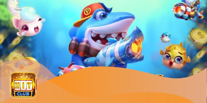 Bắn Cá Kho Báu Biển Hitclub - Săn Kho Báu Dưới Đại Dương 2 Trải nghiệm bắn cá kho báu biển tại Hitclub với phần thưởng hấp dẫn