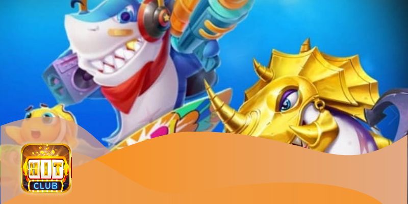 Bắn Cá Kho Báu Biển Hitclub - Săn Kho Báu Dưới Đại Dương 3 Cách sử dụng đạn hợp lý để săn được nhiều phần thưởng