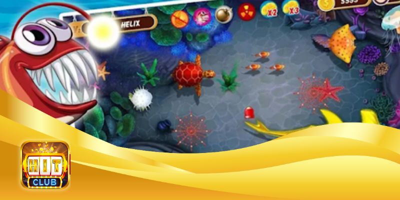 Bắn Cá Piu Piu Hitclub – Tăng Cơ Hội Thắng Lớn Lên Gấp Đôi 3 Cấp độ thử thách với sự kiện đặc biệt giúp kiếm nhiều tiền thưởng